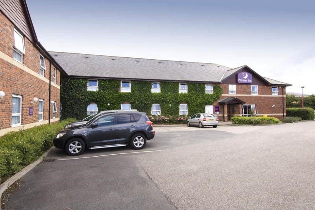 Premier Inn Durham North 外观 照片