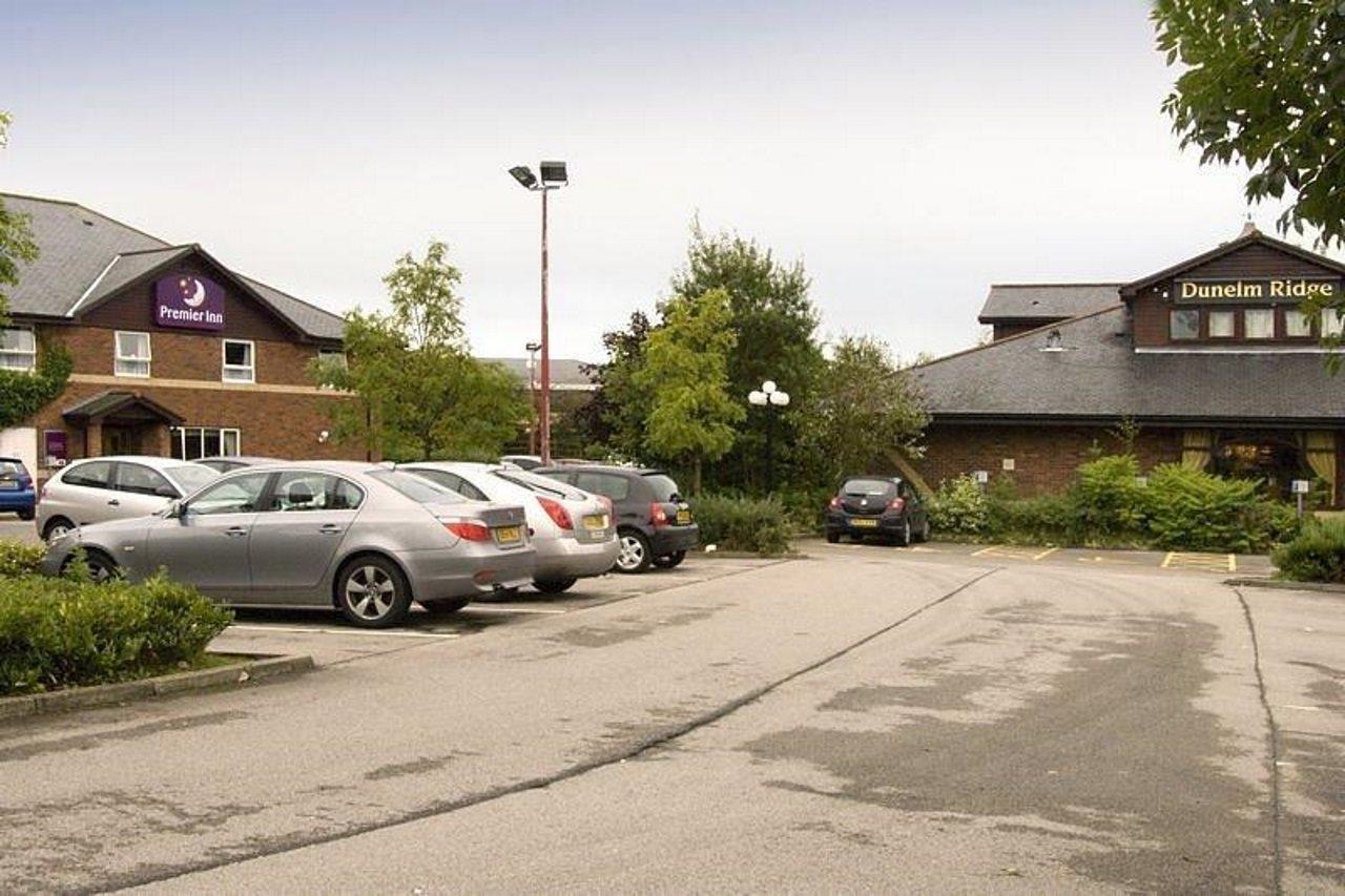 Premier Inn Durham North 外观 照片