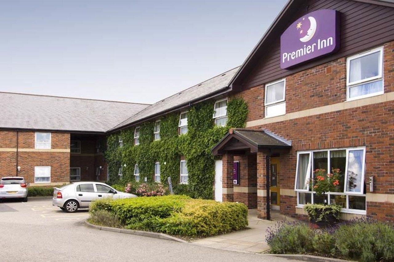 Premier Inn Durham North 外观 照片