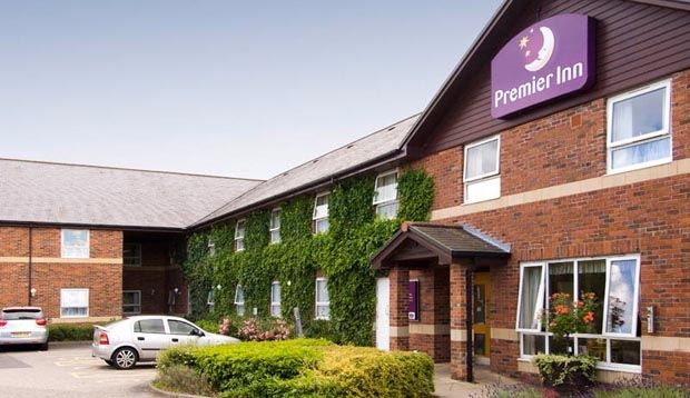 Premier Inn Durham North 外观 照片